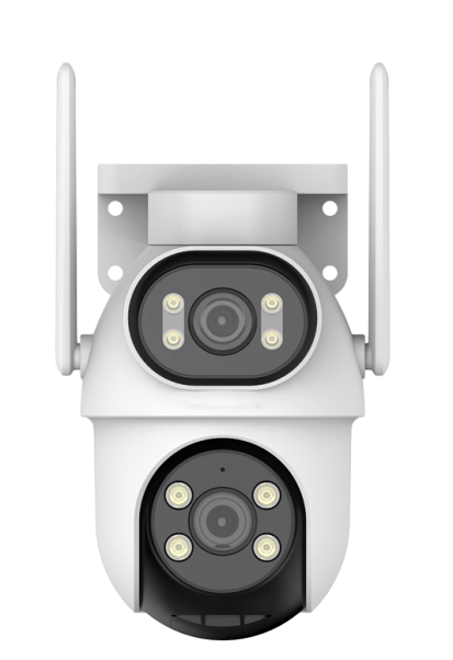 Dual-Lens Cameras