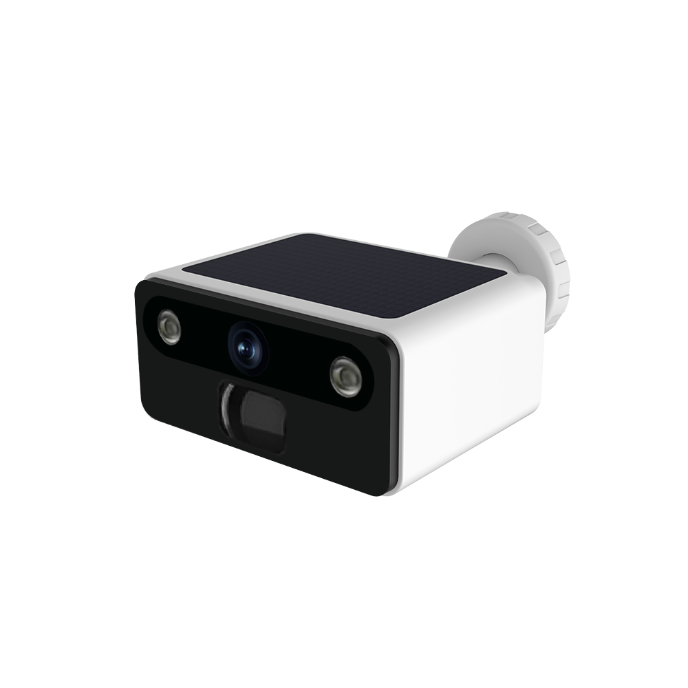 4G Solar Camera