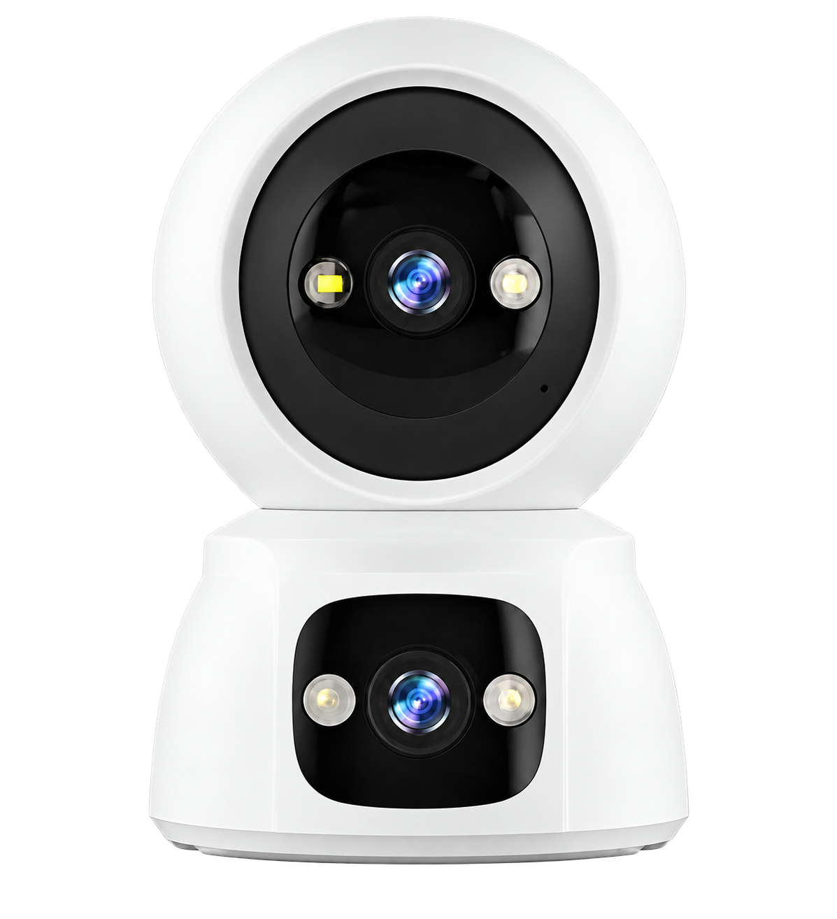 Previous version dual-lens camera