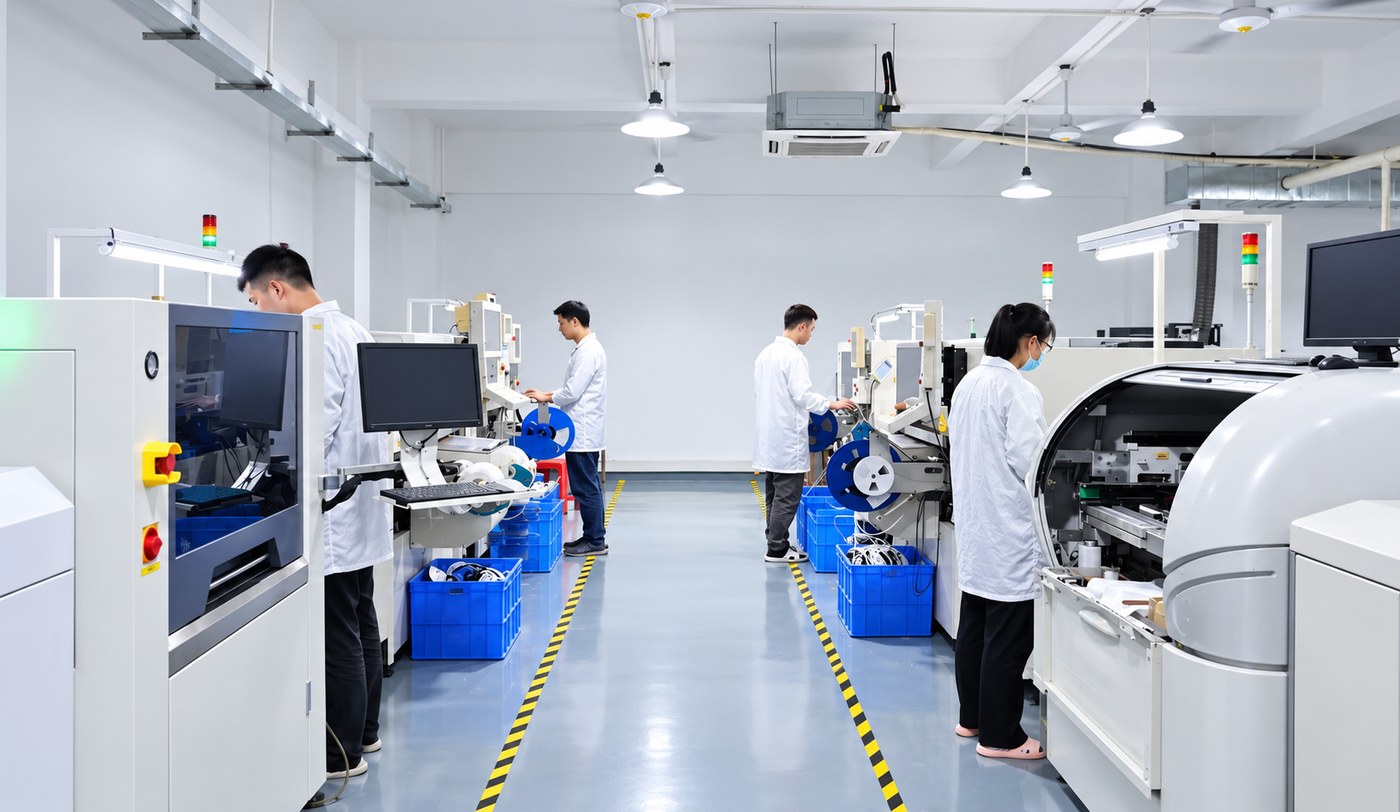 SMT Production