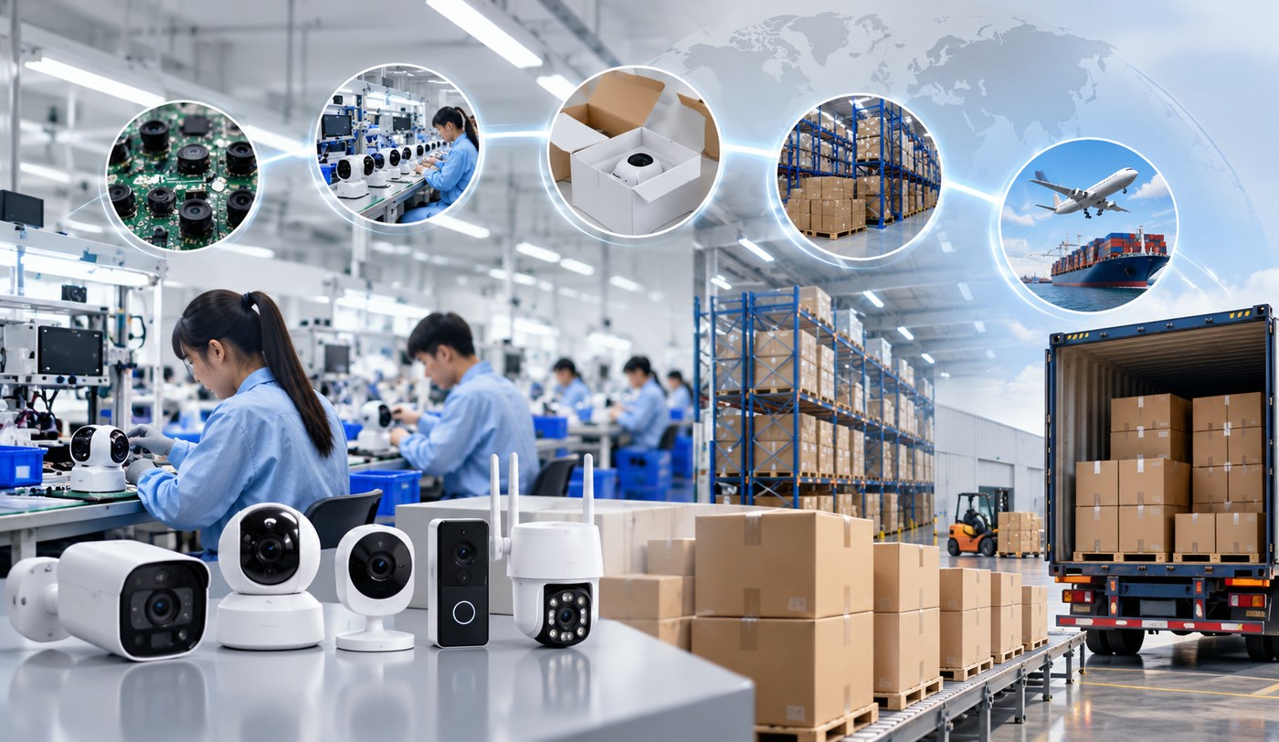 Stable Supply Chain