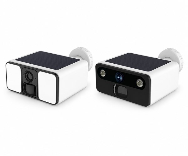 4G Solar Cameras