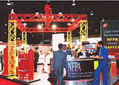 赛唯参展2014迪拜展 Intersec Middle East 取得圆满成功
