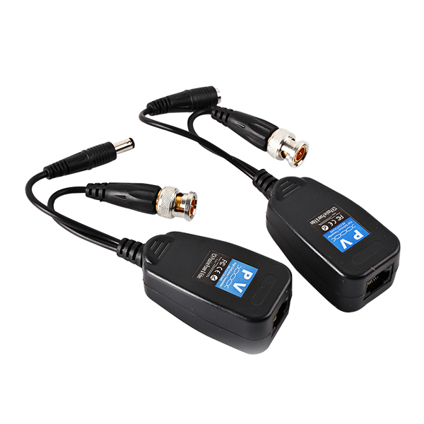 SN-VBHD6P — Sinovision 1中的被动高清视频 Balun 2，产品视图1