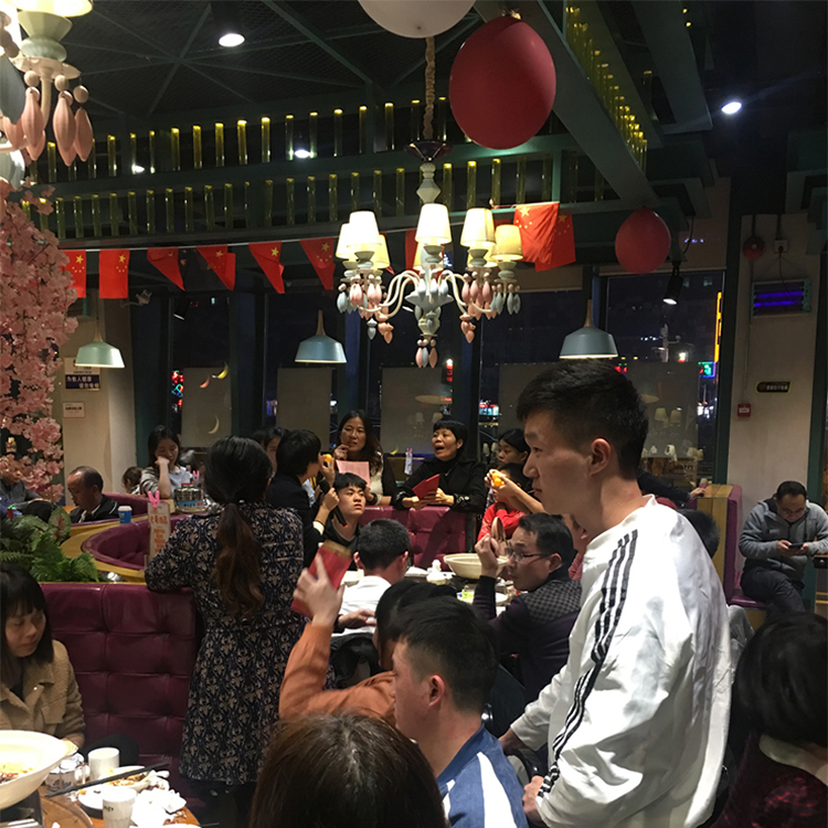 赛诺威视2019年家宴