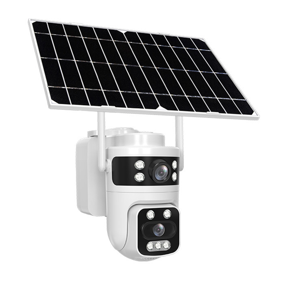 AOV-PT65-4G-3MP — AOV 4G 太阳能安防摄像头，产品视图 2