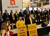 赛唯参加2014美国西部安防展（ISC WEST 2014)